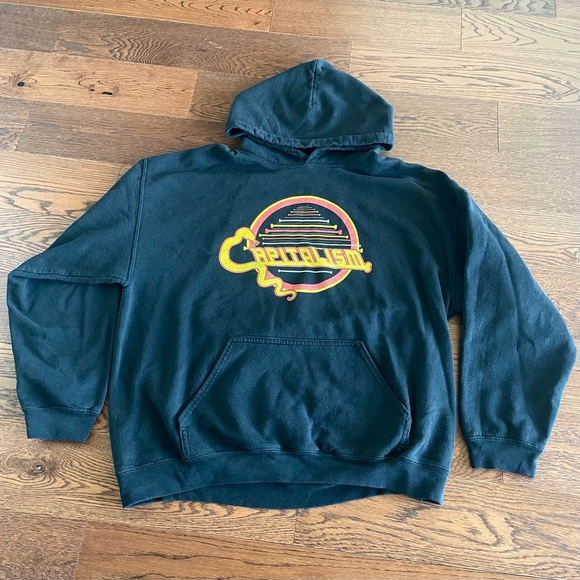 Hayley Elsaesser “Capitalism” Hoodie - Picture 3 of 3